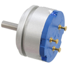 Rotary Potentiometers, Rheostats -- 6538S-1-102 - Image