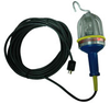 Explosion Proof LED Drop Light / Trouble Light -7 Watt LED - 120V AC - 100 Foot SOOW Cord - EHL-LED-7W-100 - Larson Electronics LLC