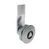 Quarter-Turn Cam Latch, 8 mm Triangle Recess, 12mm  Grip, Sealed, Zinc Alloy, Chrome Plated, Bright - E5-1-031-071 - Southco