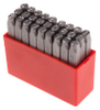 Number & Letter Punch Sets - 8754742 - RS Components, Ltd.