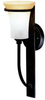 9334DBK Sconces-Single Glass - 715392 - Capital Lighting, Inc.