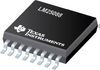 LM25088 4.5-42V Wide Vin, Current Mode Non-Synchronous Buck Controller - LM25088MHX-1/NOPB - Texas Instruments