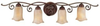 Wall/Bath Lighting Fixture - VS8104-CB - Generation Brands