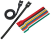 Tak-Ty Hook & Loop Cable Ties; Fastener Length Imperial Panduit - 66F7867 - Newark, An Avnet Company