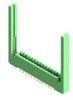 Card Edge Connector Rohs Compliant Edac - 61AJ2196 - Newark, An Avnet Company