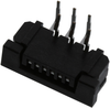 Connector, Ffc/fpc, 6Pos, 1 Row, 1Mm; Pitch Spacing Amphenol Communications Solutions - 94M9506 - Newark, An Avnet Company