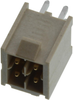 Wtb Conn, Header, 4Pos, 2Row, 2.54Mm; Connector Systems Samtec - 05R5137 - Newark, An Avnet Company
