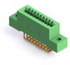 Card Edge Conn, Single, 9Pos, Wire Wrap; Card Edge Connector Type Edac - 65AJ5011 - Newark, An Avnet Company