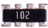 Res N/w, Isolated, 51K, 0.063W, 1206; Resistance Nic Components - 20AH0377 - Newark, An Avnet Company