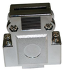 D Sub Back Shell, 180Deg, Size Da, Abs; Product Range Norcomp - 85W3360 - Newark, An Avnet Company
