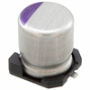 Capacitors - Aluminum - Polymer Capacitors -- 1172761-2R5SVPA820M
