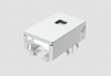 RJ Magnetic;1x1 - RJMG178007101ER - Amphenol Communications Solutions