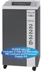 High Security Paper Shredder Premium Bundle -- Model 2226CC/3NO/PB