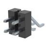 Headers, Male Pins - TSM-102-04-T-DH-P-TR-ND - DigiKey