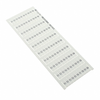 Terminal Block Marker Strips - 2109-1SNK140161R0000-ND - DigiKey