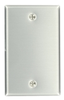 Blank Wallplates -- 83014 - Image