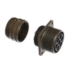 Circular Connector Assemblies - 339-MS3100A24-10S-ND - DigiKey