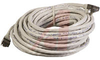 Cord, Patch; 25 ft.; Cat 6; Booted; Gray - 70121194 - Allied Electronics, Inc.