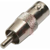BNC FEMALE TO RCA MALE ADAPTER - 70121560 - Allied Electronics, Inc.