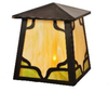 98049 Exterior -Post/Pier Head - 404712 - Capital Lighting, Inc.
