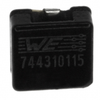 1.15UH 8.5A 8.6MOHM Inductor and Choke - 71-744310115 - ERSAELECTRONICS PTE. LTD.