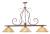 112616 Island/Pool Table-3 Light Bar - 667938 - Capital Lighting, Inc.