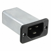 Power Entry Connectors - Inlets, Outlets, Modules - C22F.0105-ND - DigiKey