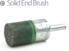 Encapsulated Brushes - BNS-6E - Brush Research Manufacturing Co., Inc.