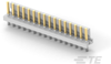 PCB Headers & Receptacles - 4-644766-6 - TE Connectivity