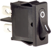 Rocker Sw, Spst, 6A, 250Vac, Blk, Panel Rohs Compliant Multicomp Pro - 74AH0846 - Newark, An Avnet Company