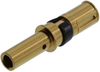 D Sub Contact, Socket, Crimp, Size 12; For Use With Positronic - 66AH4589 - Newark, An Avnet Company