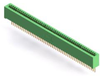Card Edge Conn, Single, 50Pos, Th; Card Edge Connector Type Edac - 65AJ1119 - Newark, An Avnet Company