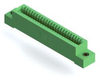 Card Edge Conn, Single, 24Pos, Lug; Card Edge Connector Type Edac - 60AJ0681 - Newark, An Avnet Company