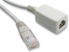 Lead, Rj45, Cat6, Extension, 2M; Lan Category Videk - 25M1346 - Newark, An Avnet Company