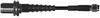 Coaxial Cable, Sr402Fl, 48In, Black; Connector Type A Multicomp - 19P6066 - Newark, An Avnet Company