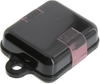 Enclosure, Pocket, Pc, Black; Enclosure Type Serpac - 66AH4779 - Newark, An Avnet Company