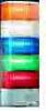 Lamp, Stackable, Indicator; No. Of Stacks / Tiers Edwards Signaling Products - 41B8020 - Newark, An Avnet Company
