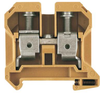 Terminal Block, Din Rail, 2Pos, 2Awg; No. Of Positions Weidmuller - 10B9746 - Newark, An Avnet Company