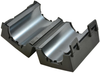 Ferrite Core, Split, 18.5Mm, 195Ohm/100Mhz; Cable Diameter Fair-Rite - 73K2458 - Newark, An Avnet Company