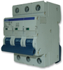 Circuit Breaker, 10Ka, 3 Pole, 16A; Product Range Imo Precision Controls - 48W5501 - Newark, An Avnet Company