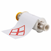 Labels, Stickers, Decals - Preprinted - 2267-130777-ND - DigiKey