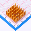 Industrial control electrical >> Heat sink/heatsink -- 22*10*22 - Image