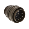 Circular Connector Assemblies - 339-MS3106A28-9P-ND - DigiKey