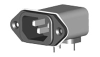 AC Power Entry Modules - 4-6609987-4 - Powell Electronics, Inc.