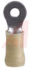 Terminal; RING-041; Copper; 12-10 AWG; 300 VAC; 6 (M3.5); PIDG; 0.138 in.; Tin - 70086814 - Allied Electronics, Inc.