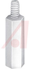 Standoff;M/F;Nylon 6/6;6-32;0.25