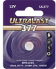BATTERY; SILVER OXIDE; WATCH ELECTRONICS; 1.5V:REPLACES SR66, D377, 377BP, 376, - 70157579 - Allied Electronics, Inc.