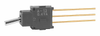 Process Sealed Subminiature Toggles - A12HW - NKK Switches