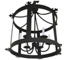Duboise Chandelier - CH103.18 - Steven Handelman Studios