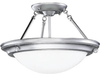 Semi-Flush Mts.-Bowl Style - 282594 - Light Center (The)